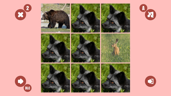 Animal couple