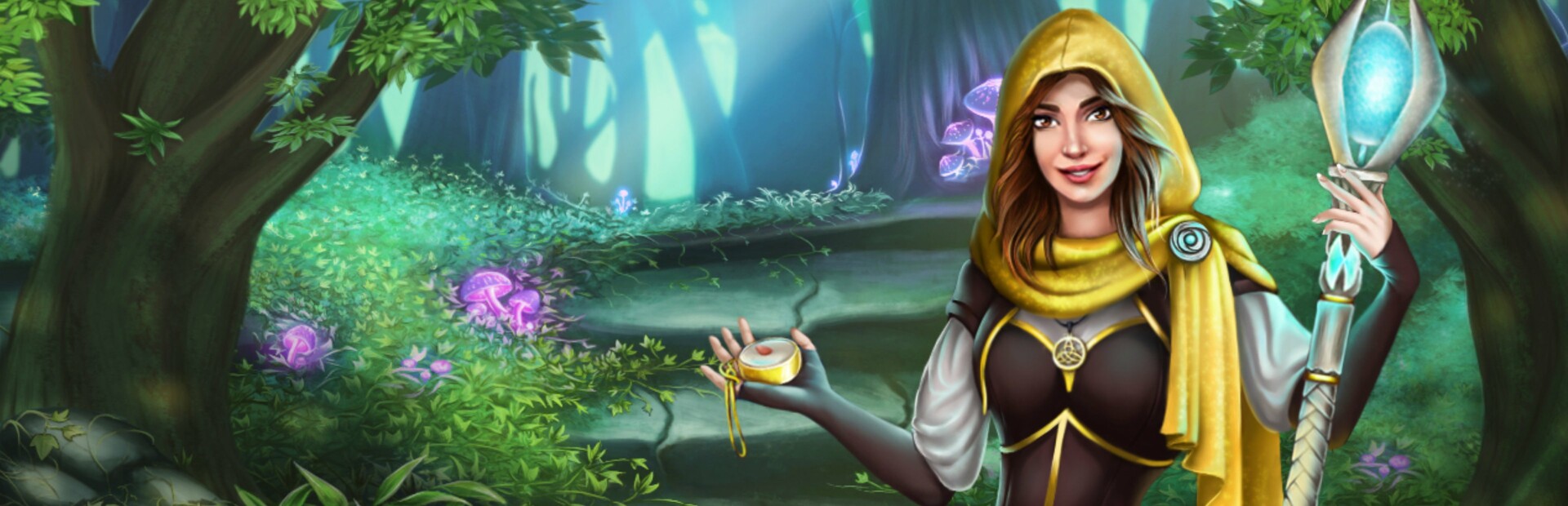 Mosaics Galore. Challenging journey