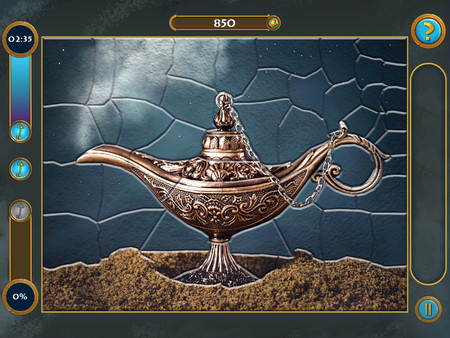 Скриншот из Mosaics Galore. Challenging journey Скриншот из Mosaics Galore. Challenging journey