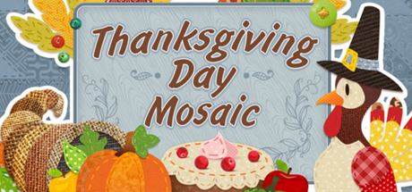Thanksgiving Day Mosaic cover art