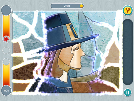 Скриншот из Thanksgiving Day Mosaic Скриншот из Thanksgiving Day Mosaic