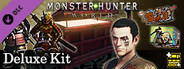 Monster Hunter: World - Deluxe Kit