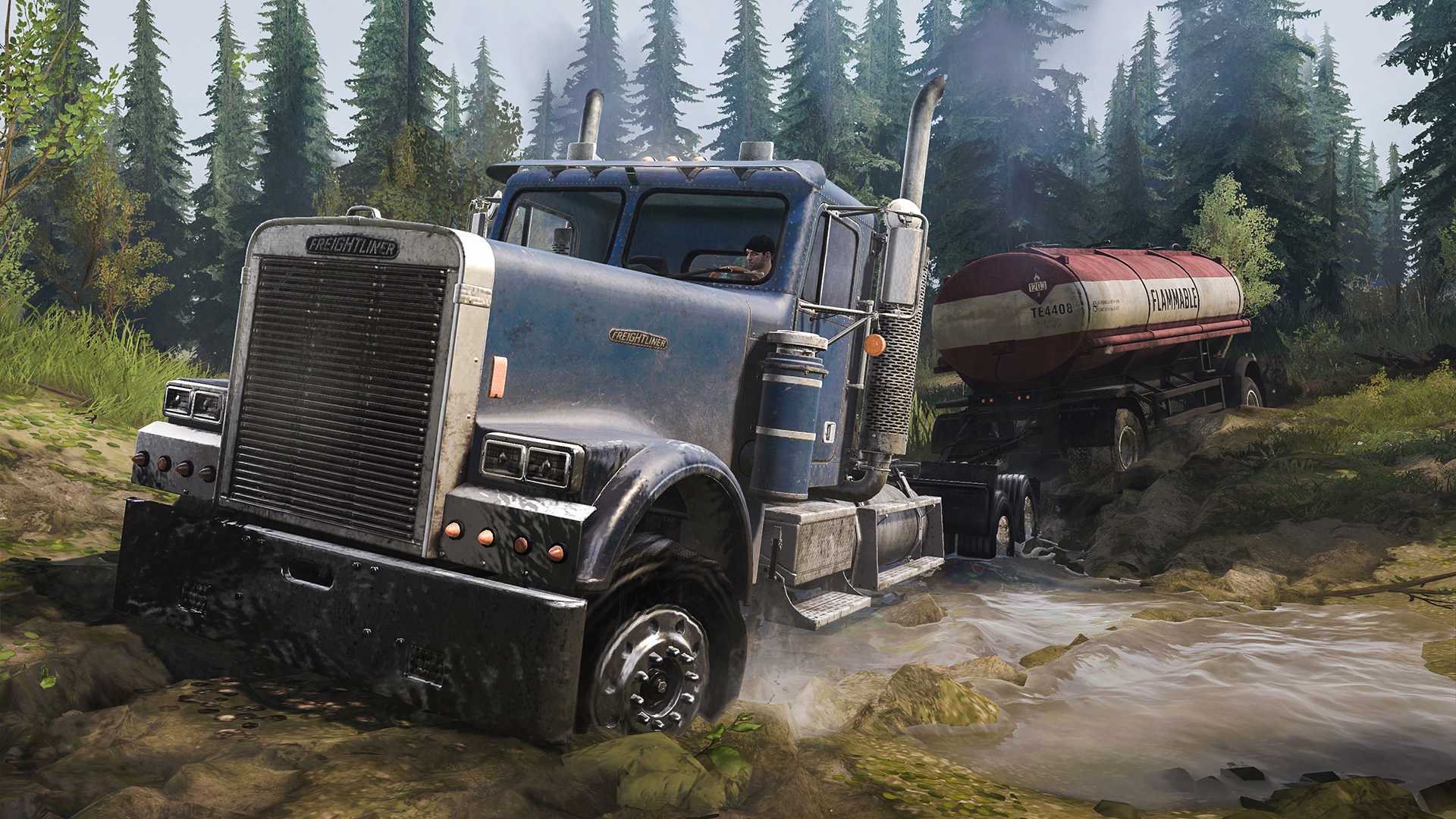 spintires mudrunner download