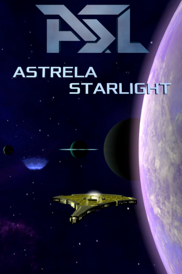 Astrela Starlight for steam