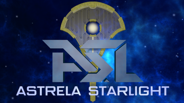 Astrela Starlight Logo