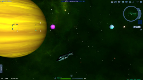 Astrela Starlight game for Linux 1