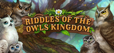 Riddles of the Owls Kingdom cover art