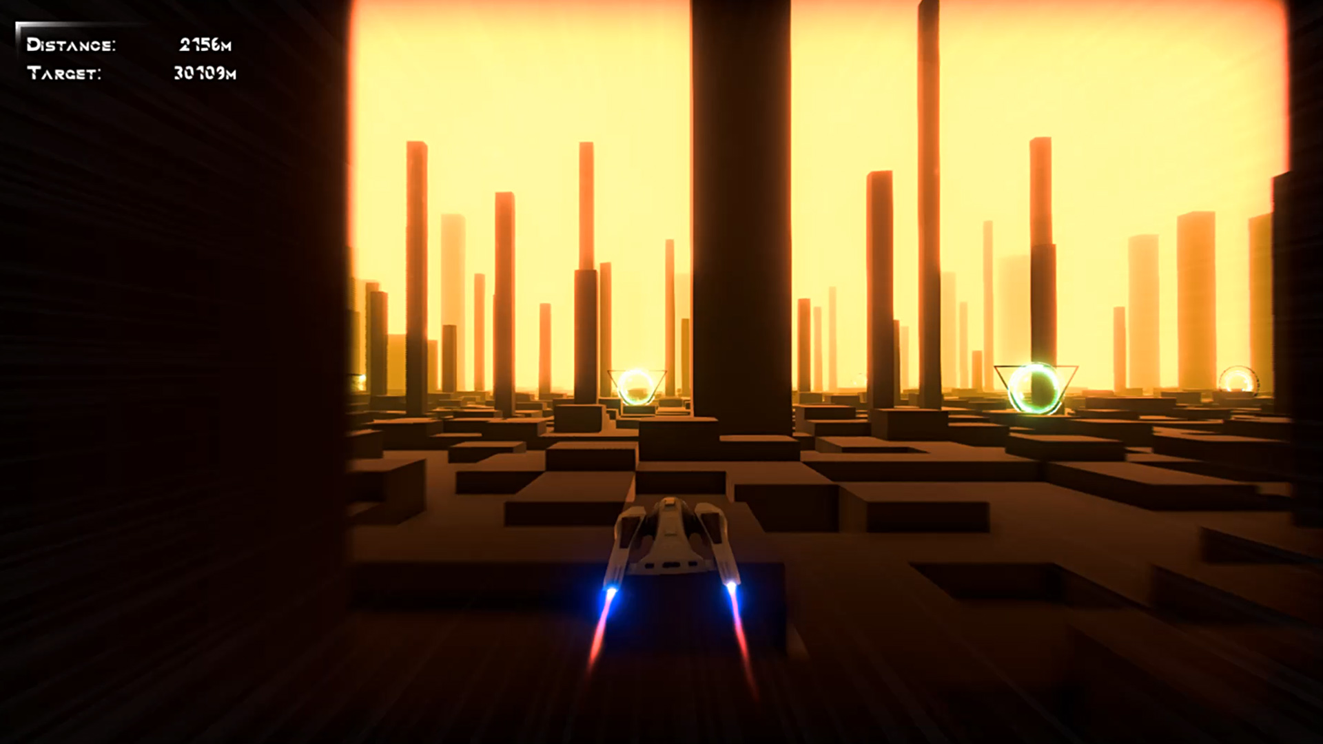 INFINITY RACER on Steam