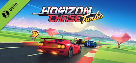 Horizon Chase Turbo Demo cover art