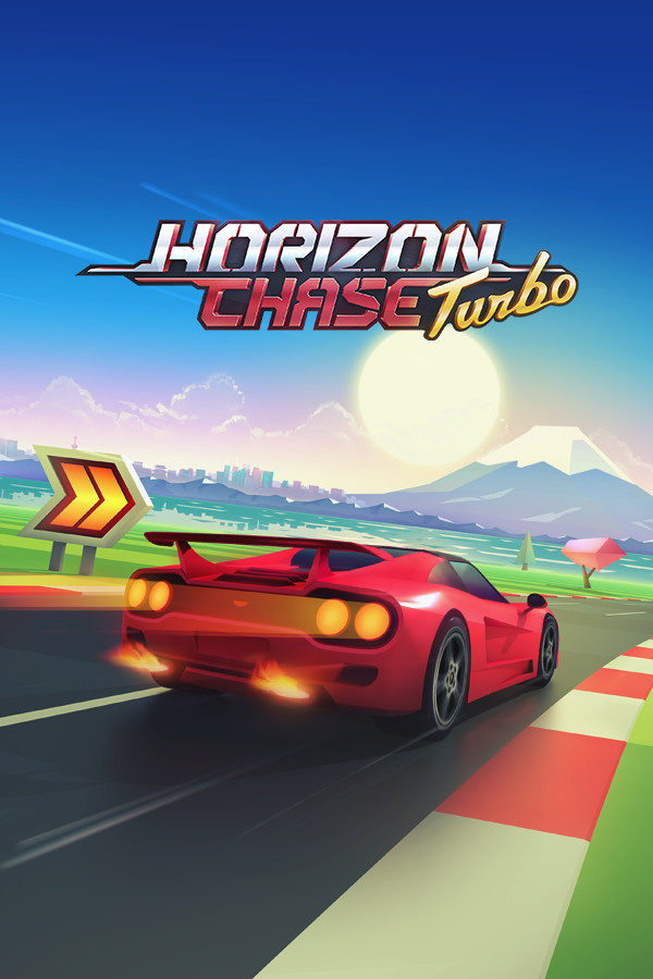 Horizon Chase Turbo Demo