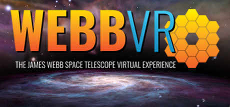 WebbVR: The James Webb Space Telescope Virtual Experience