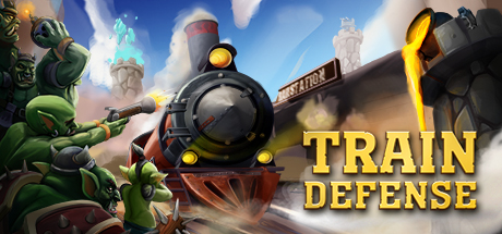 Train Tower Defense cover art
