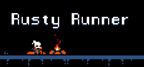 Rusty Runner cover art
