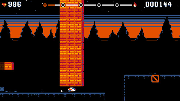Rusty Runner game for windows Pc 1