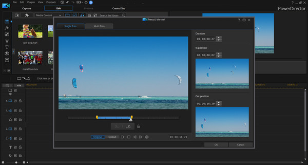 PowerDirector 17 Ultimate - Video editing, Video editor, making videos Steam