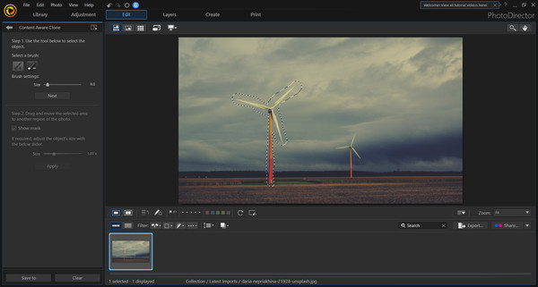 PhotoDirector 10 Ultra - Photo editor, photo editing software Steam