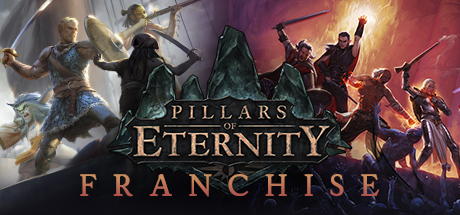 Pillars of Eternity Franchise cover art