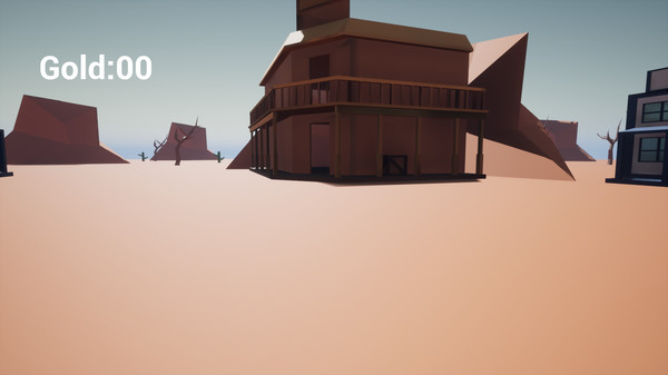 Скриншот из The Searcher Wild West Adventure