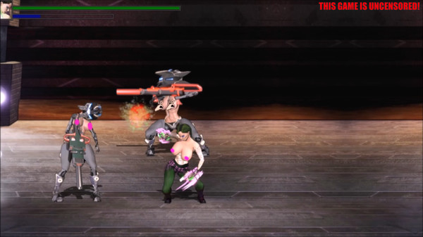 BARE BOOB BRAWLERZ: POWER CLAW game for windows Pc 1