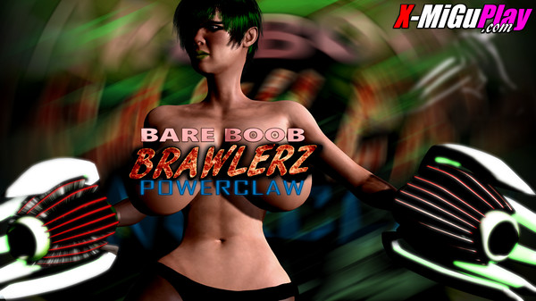 BARE BOOB BRAWLERZ: POWER CLAW Steam