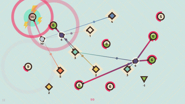 Powernode game for Linux 1