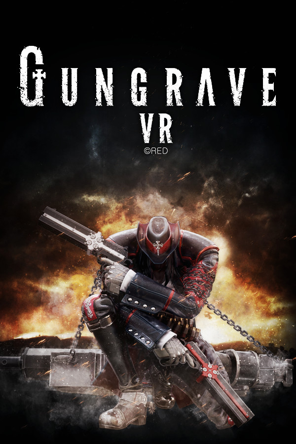 GUNGRAVE VR for steam