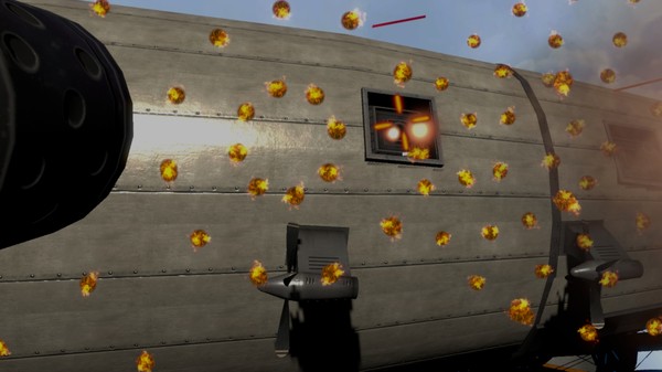 Скриншот из GUNGRAVE VR