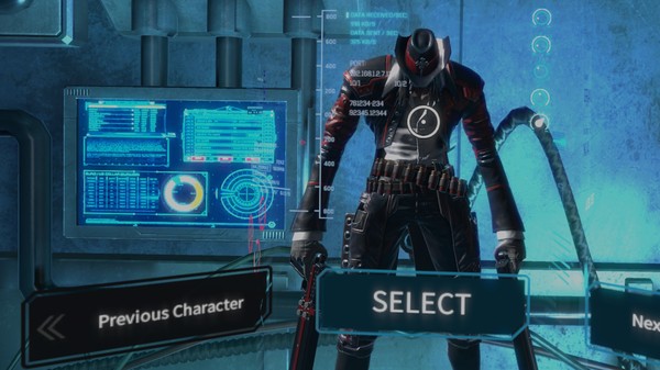 Скриншот из GUNGRAVE VR