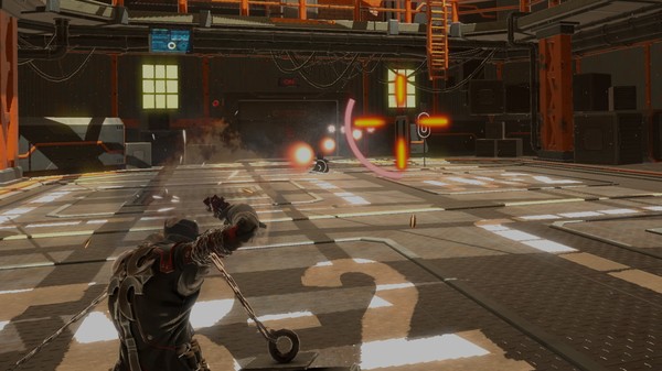 Скриншот из GUNGRAVE VR