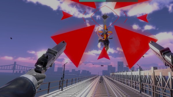 Скриншот из GUNGRAVE VR