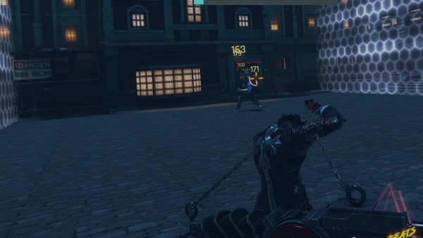 Скриншот из GUNGRAVE VR