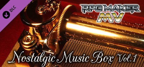 RPG Maker MV - Nostalgic Music Box Vol.1