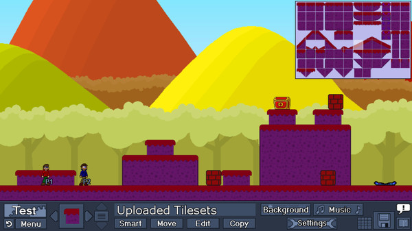 Скриншот из Platform Builder Pro