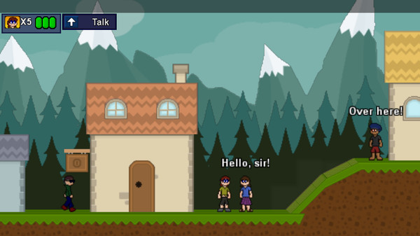 Скриншот из Platform Builder Pro