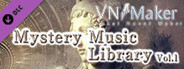 Visual Novel Maker - Mystery Music Library Vol.1