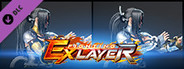 FIGHTING EX LAYER - Color Gold/Silver: Shirase