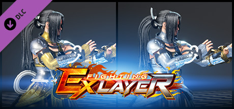 FIGHTING EX LAYER - Color Gold/Silver: Shirase