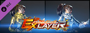 FIGHTING EX LAYER - Color Gold/Silver: Sanane