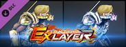 FIGHTING EX LAYER - Color Gold/Silver: Doctrine