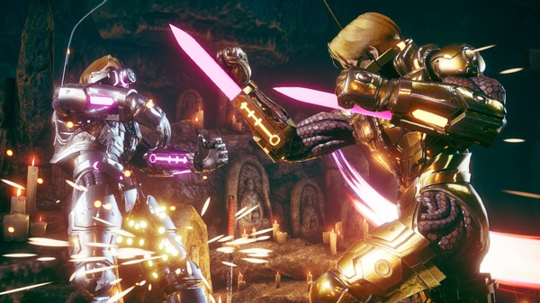 Скриншот из FIGHTING EX LAYER - Color Gold&frasl;Silver: Doctrine