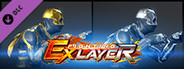 FIGHTING EX LAYER - Color Gold/Silver: Skullomania