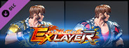 FIGHTING EX LAYER - Color Gold/Silver: Allen