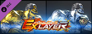 FIGHTING EX LAYER - Color Gold/Silver: Darun