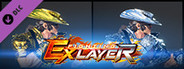 FIGHTING EX LAYER - Color Gold/Silver: Jack