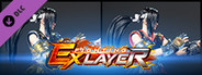 FIGHTING EX LAYER - Color Gold/Silver: Hokuto