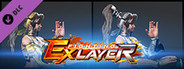 FIGHTING EX LAYER - Color Gold/Silver: Pullum