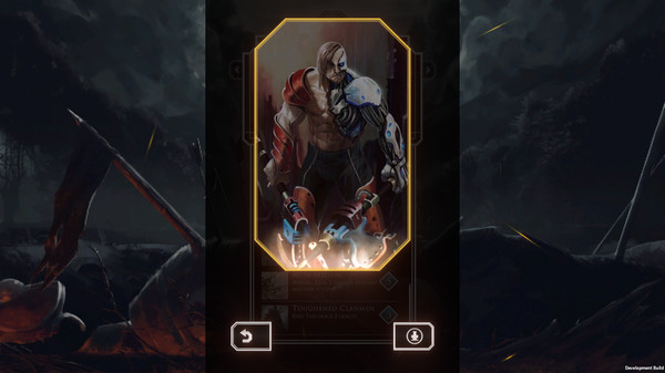 Скриншот из Infinity Heroes