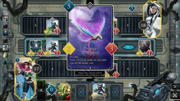 Скриншот из Infinity Heroes