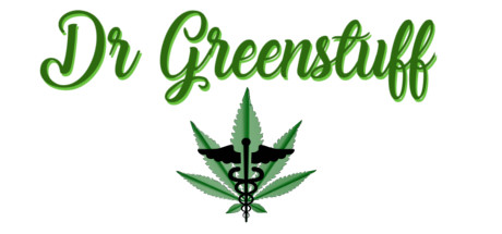 Dr Greenstuff cover art