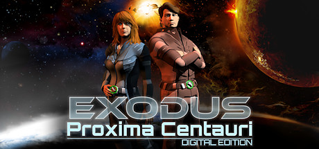 Exodus: Proxima Centauri cover art
